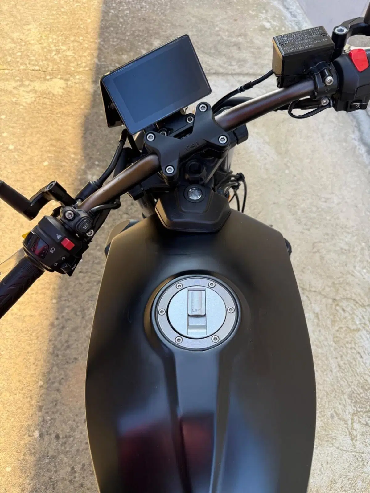 Wottan Motor Rebbe 125 (2023 - 26) (3)