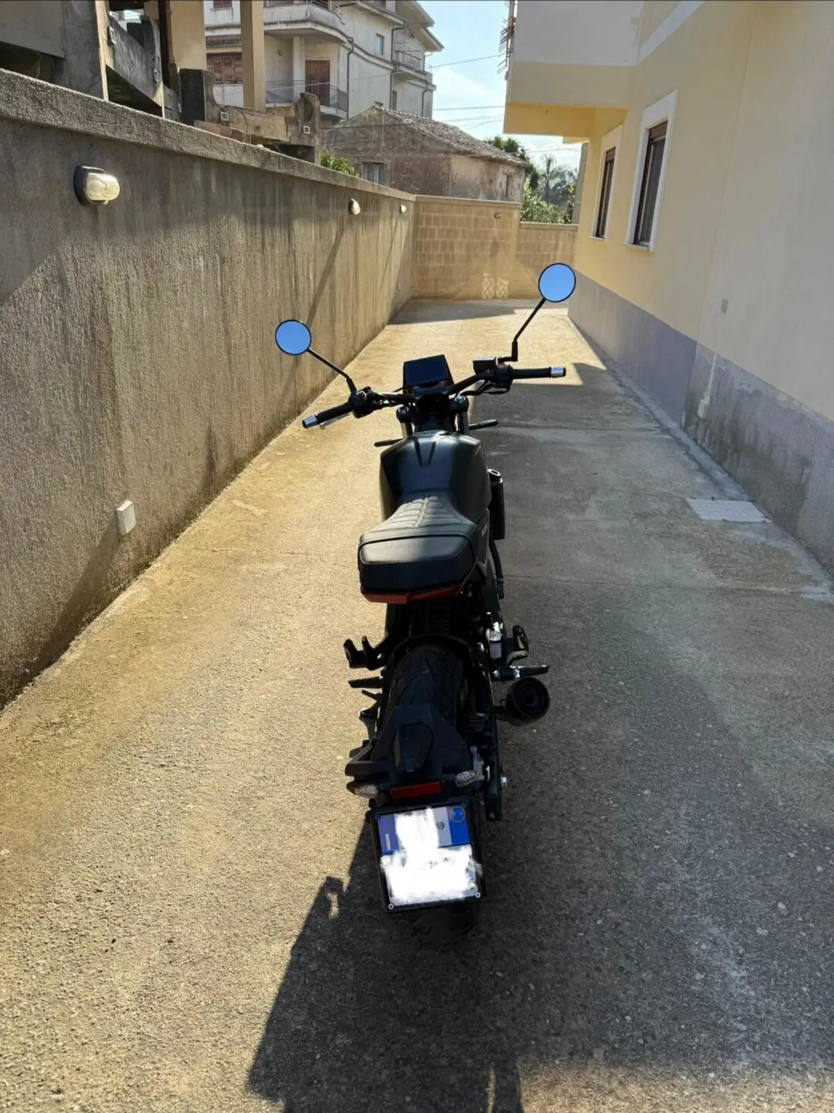 Wottan Motor Rebbe 125 (2023 - 26) (4)