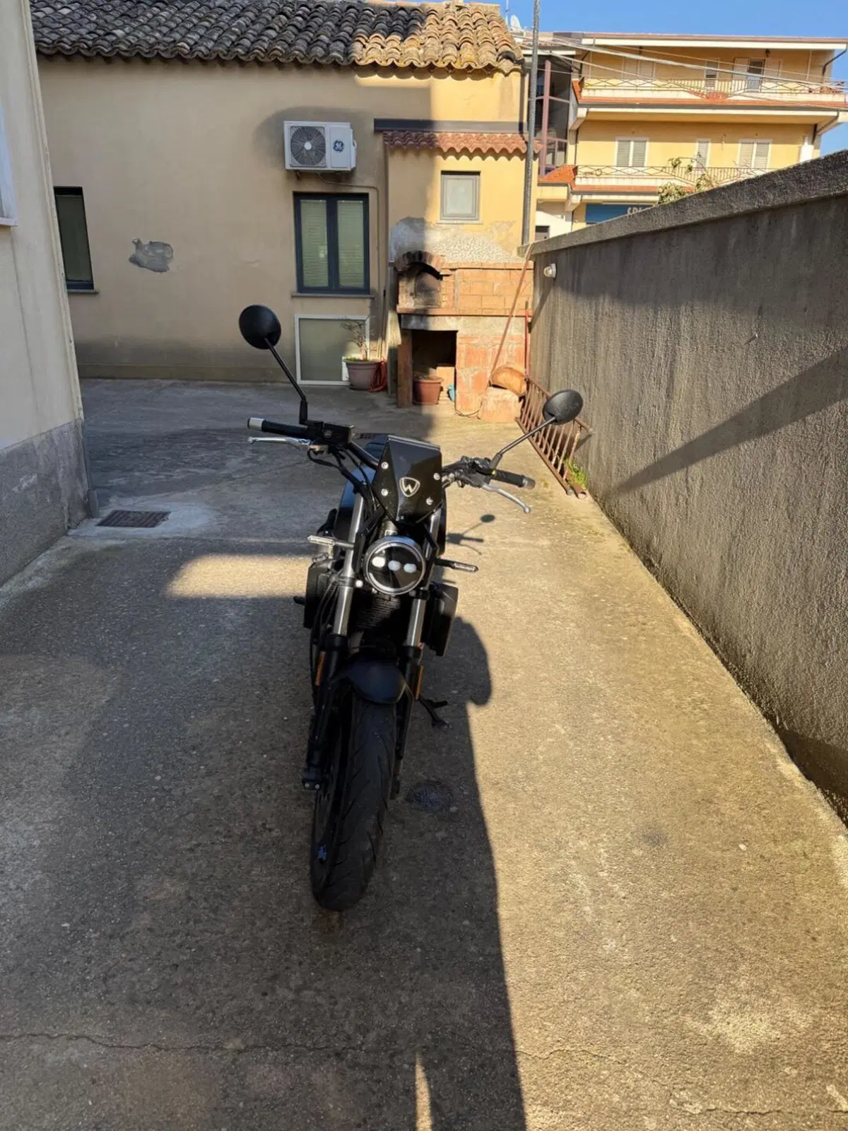 Wottan Motor Rebbe 125 (2023 - 26) (5)