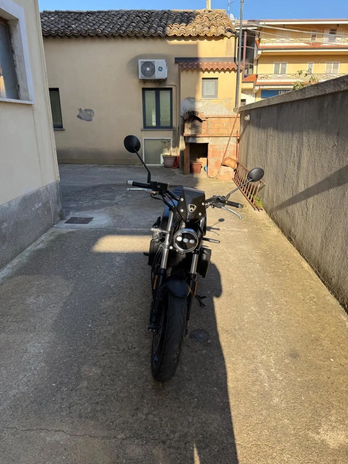 Wottan Motor Rebbe 125 (2023 - 26) (6)