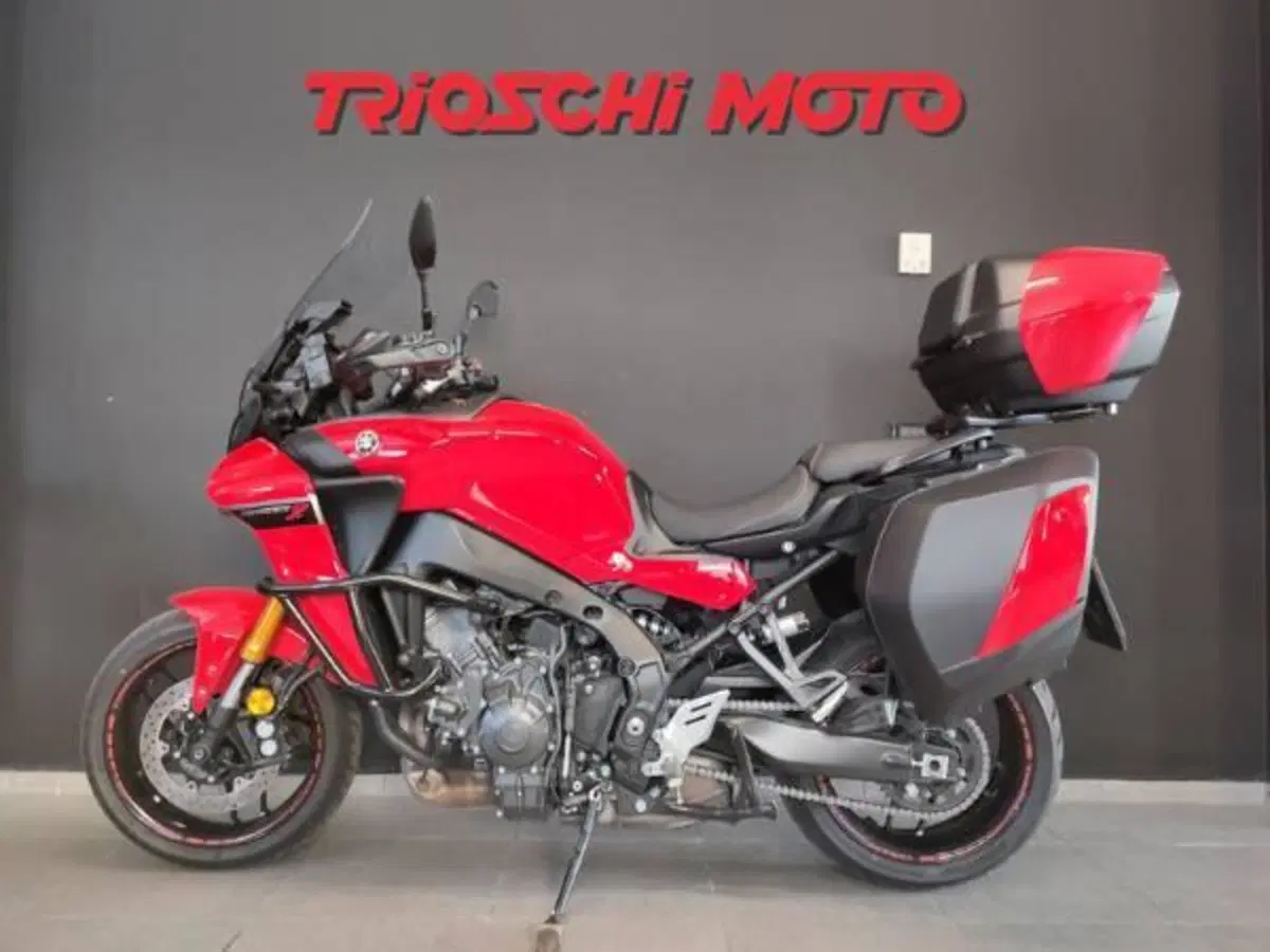 Yamaha Tracer 9 GT (2021 - 24) (2)