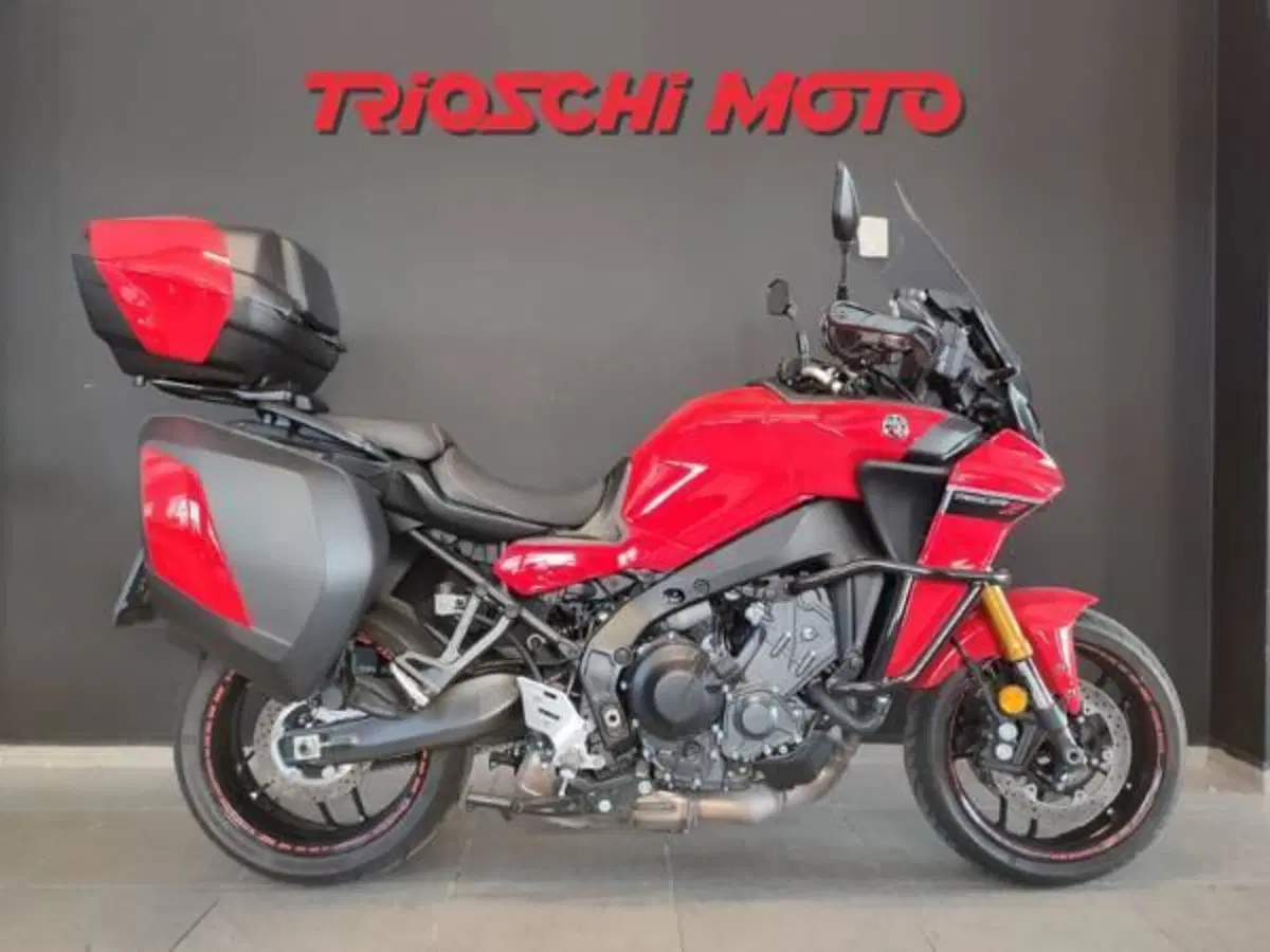 Yamaha Tracer 9 GT (2021 - 24)
