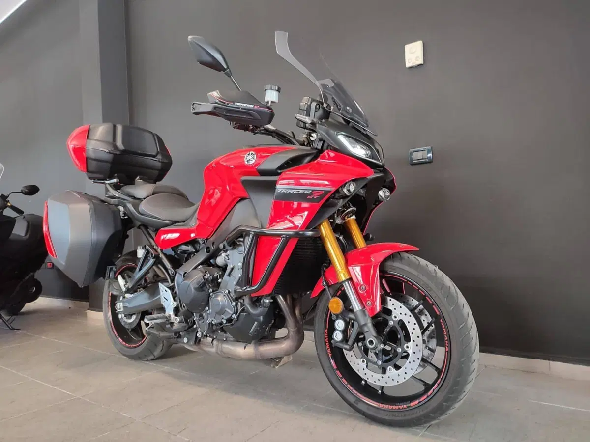 Yamaha Tracer 9 GT (2021 - 24) (3)