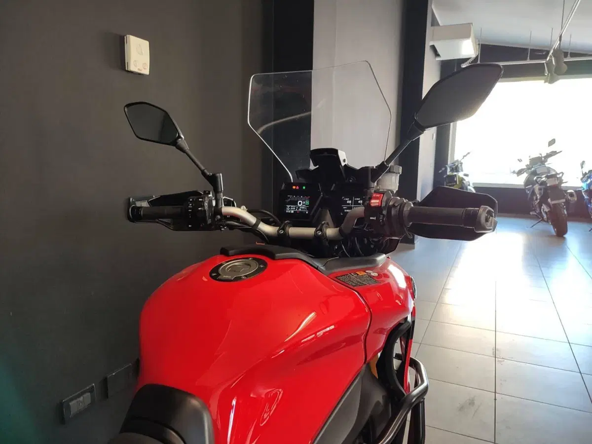 Yamaha Tracer 9 GT (2021 - 24) (5)