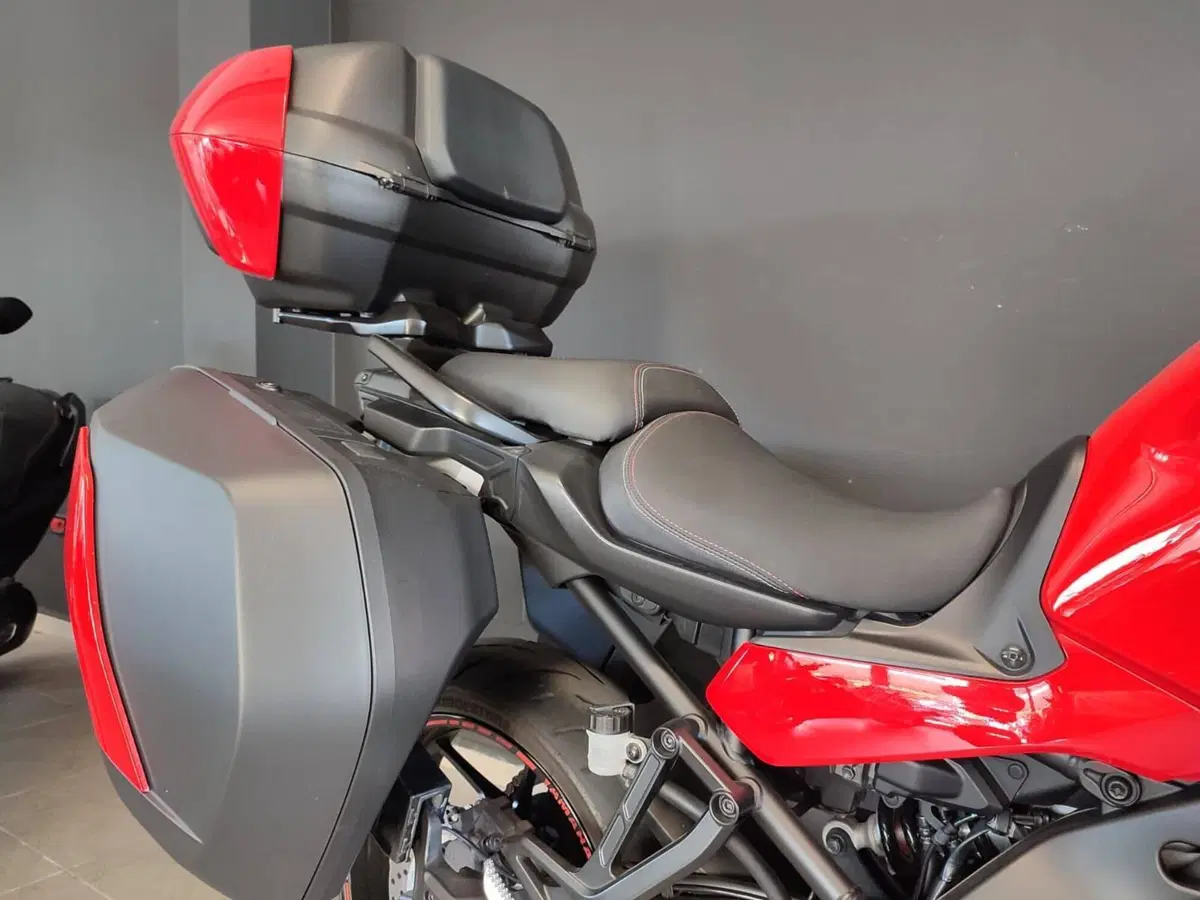 Yamaha Tracer 9 GT (2021 - 24) (6)