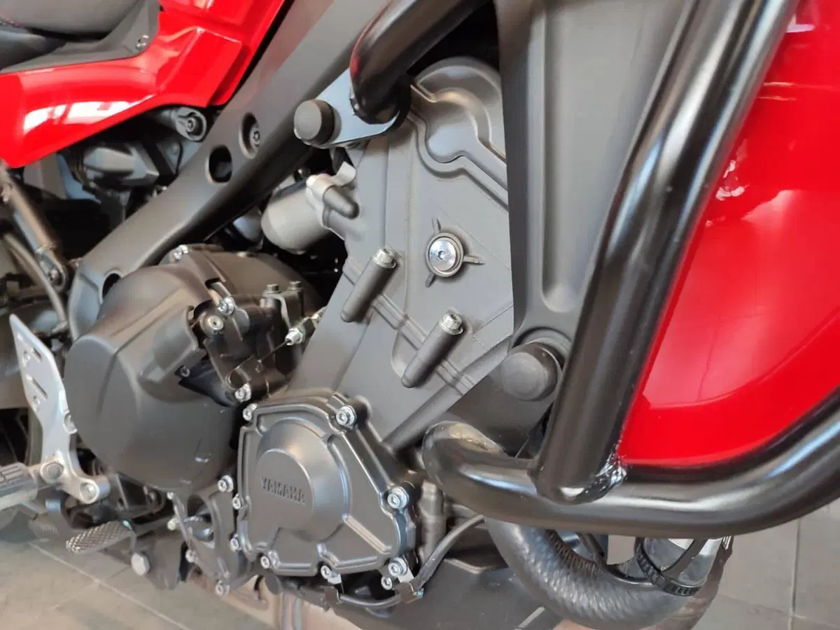 Yamaha Tracer 9 GT (2021 - 24) (7)