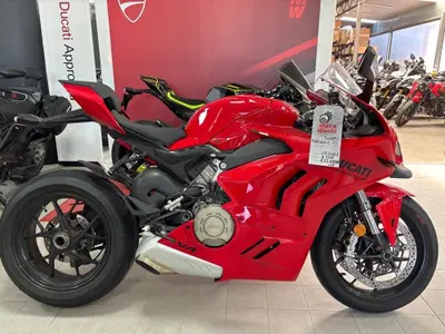 Ducati Panigale V4 (2022 - 24) usata