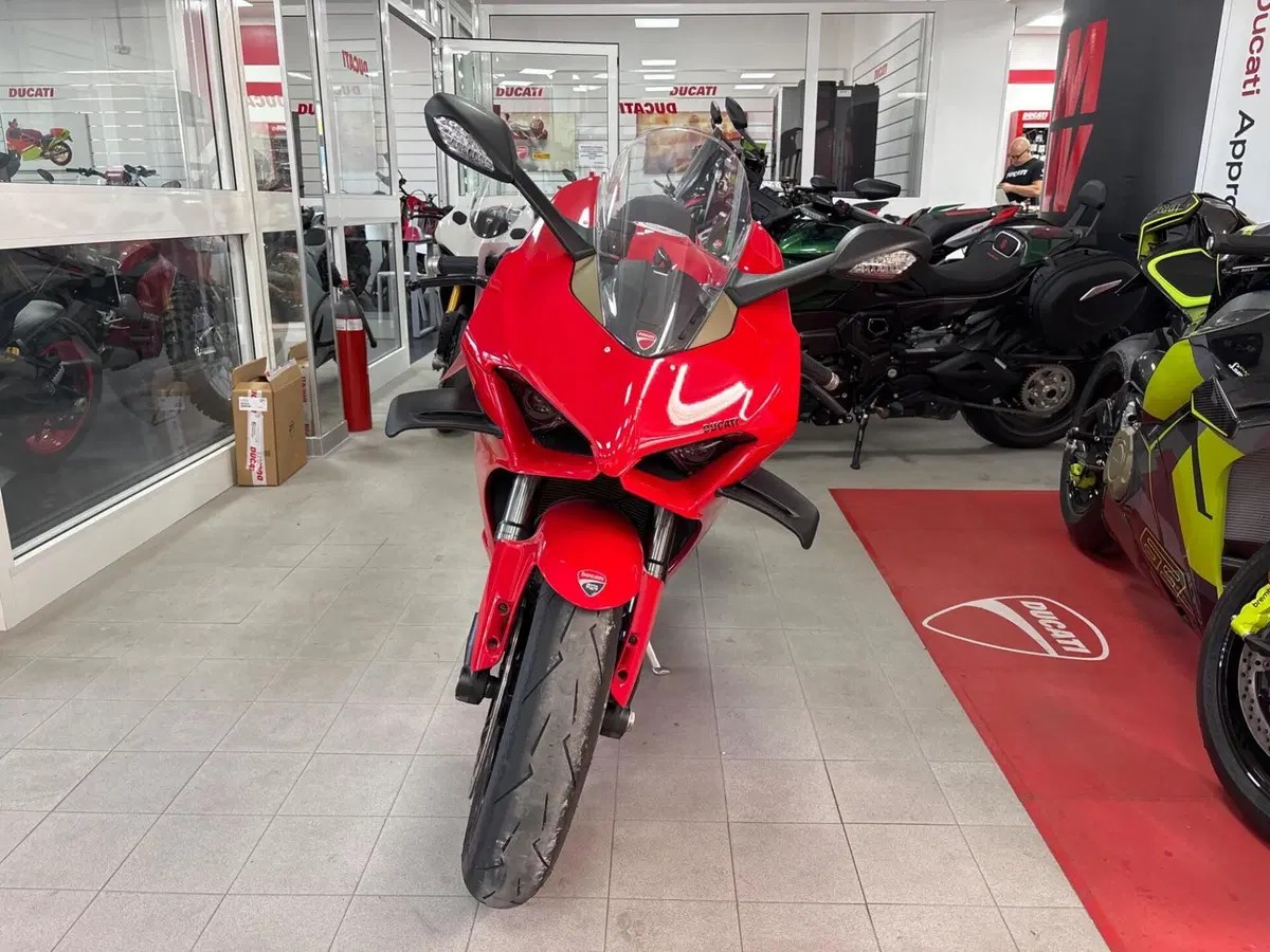 Ducati Panigale V4 (2022 - 24) (3)