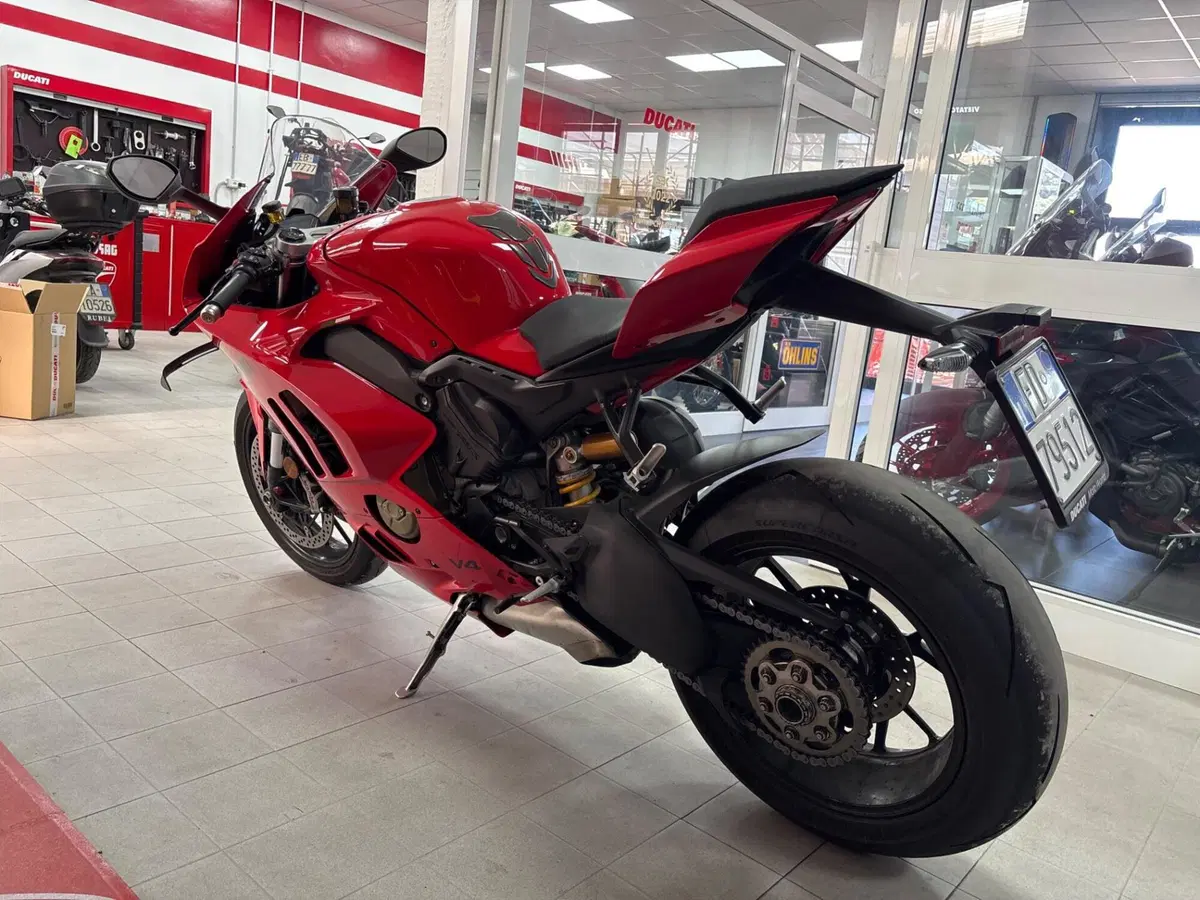 Ducati Panigale V4 (2022 - 24) (5)