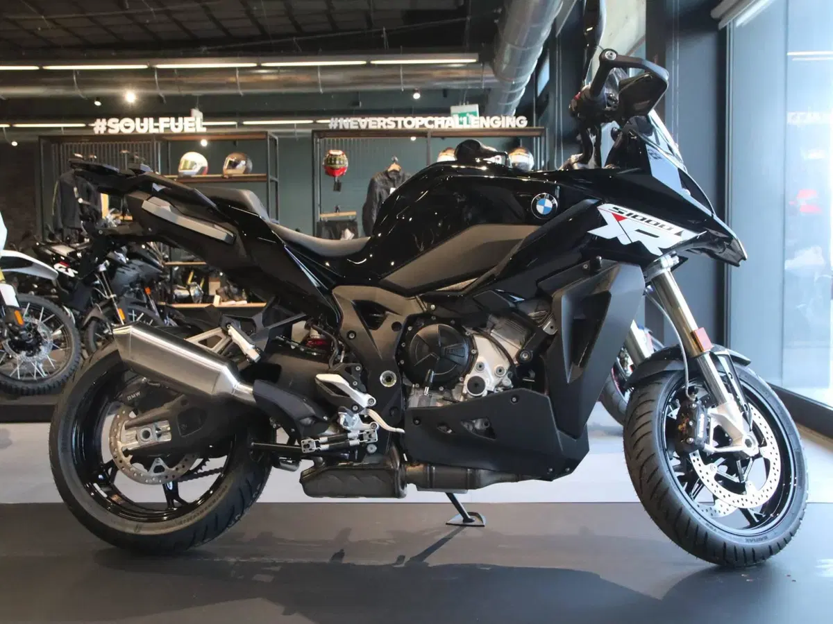 Bmw S 1000 XR (2024 - 26)