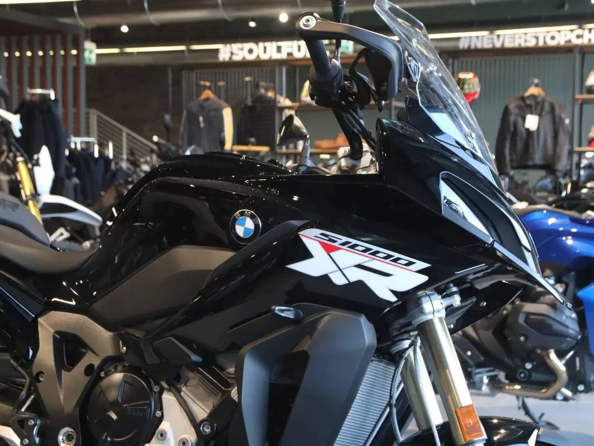 Bmw S 1000 XR (2024 - 26) (2)