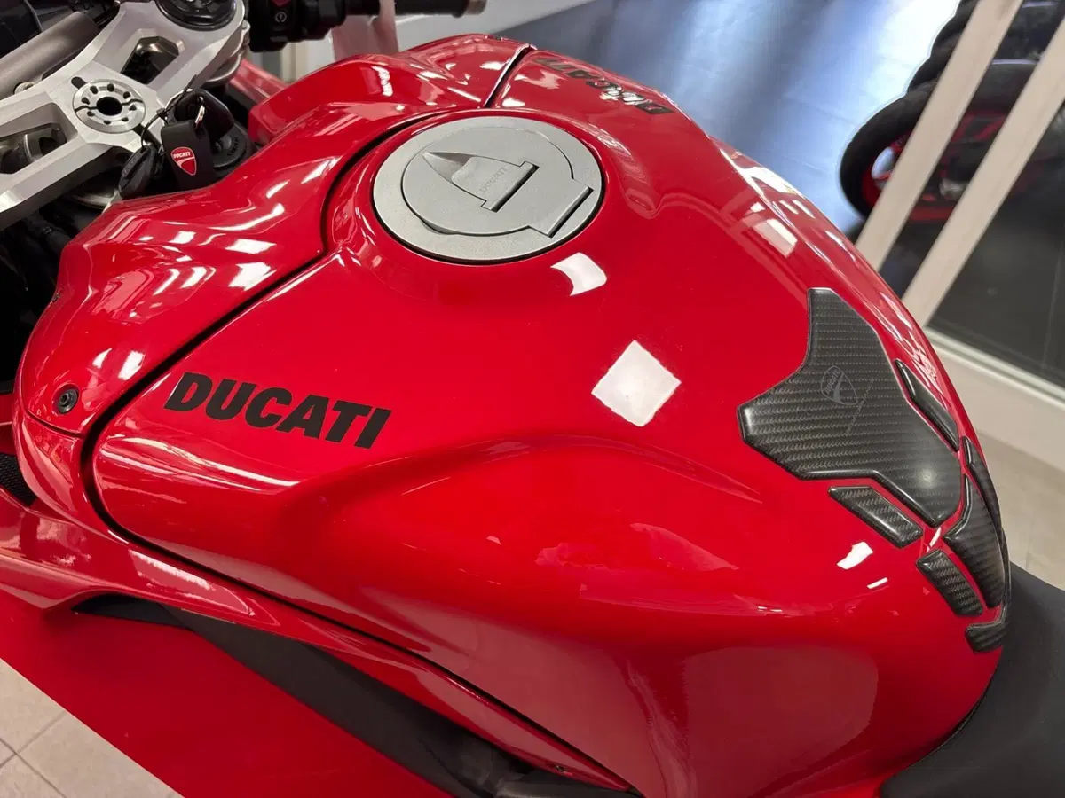 Ducati Panigale V4 (2022 - 24) (6)