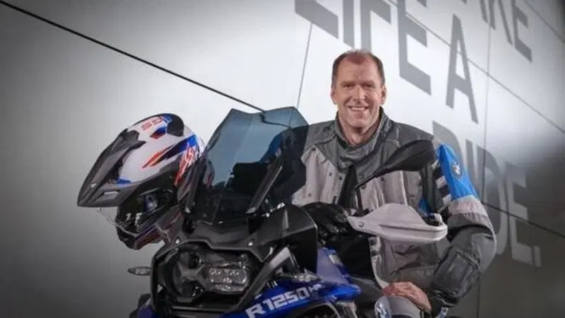 KTM fa acquisti in BMW: preso un altro dirigente
