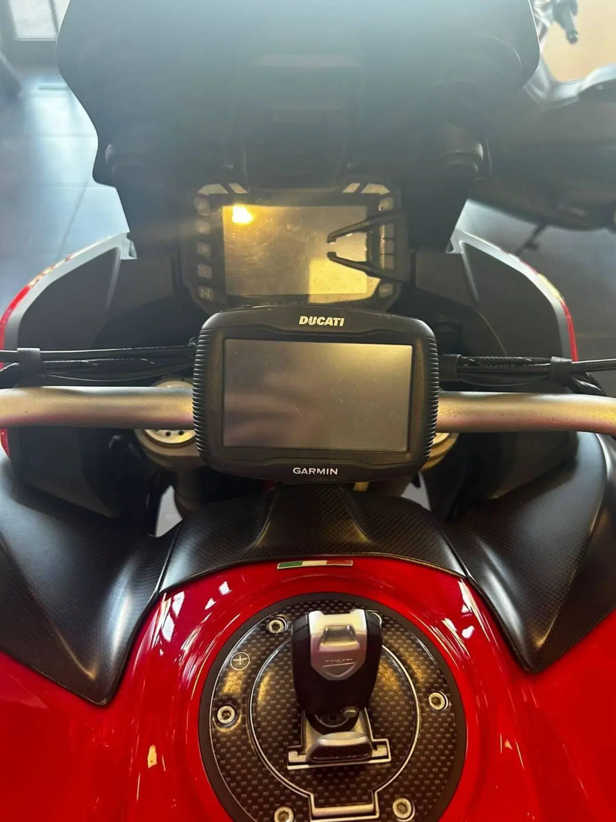 Ducati Multistrada 1200 S Pikes Peak (2016 - 17) (15)