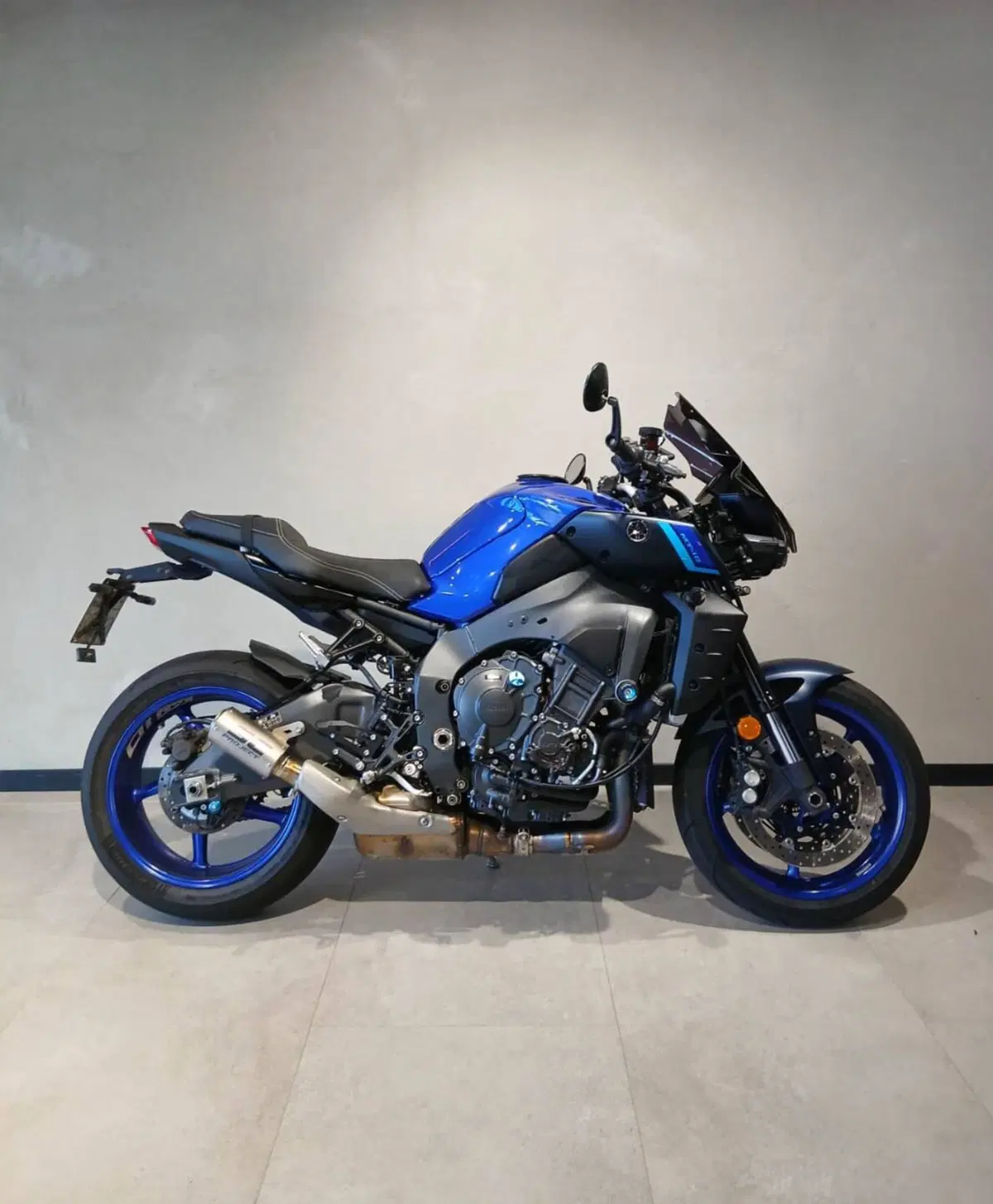 Yamaha MT-10 (2022 - 26)