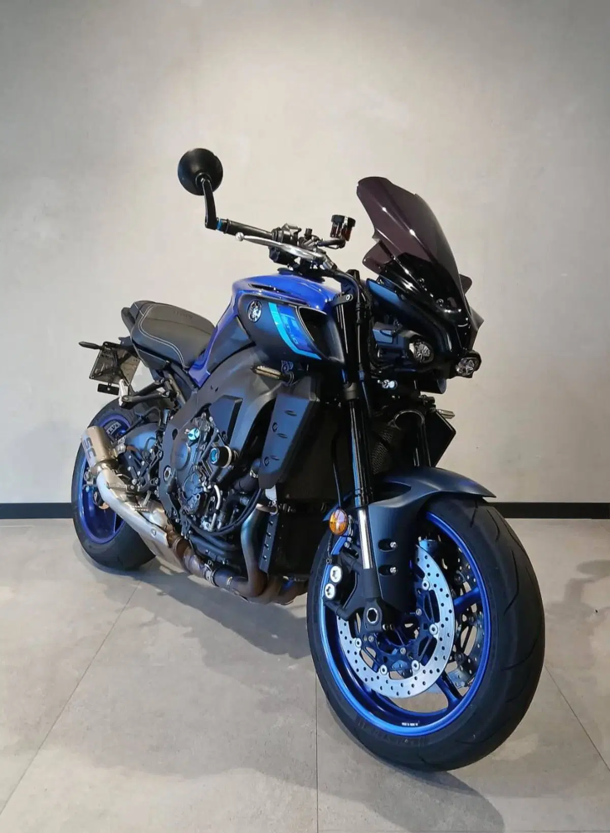 Yamaha MT-10 (2022 - 26) (2)