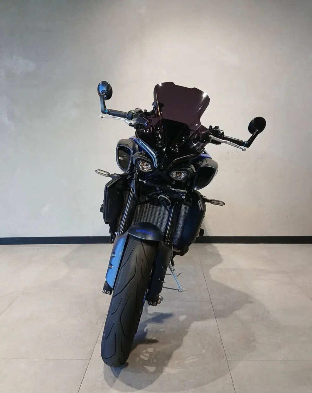 Yamaha MT-10 (2022 - 26) (3)