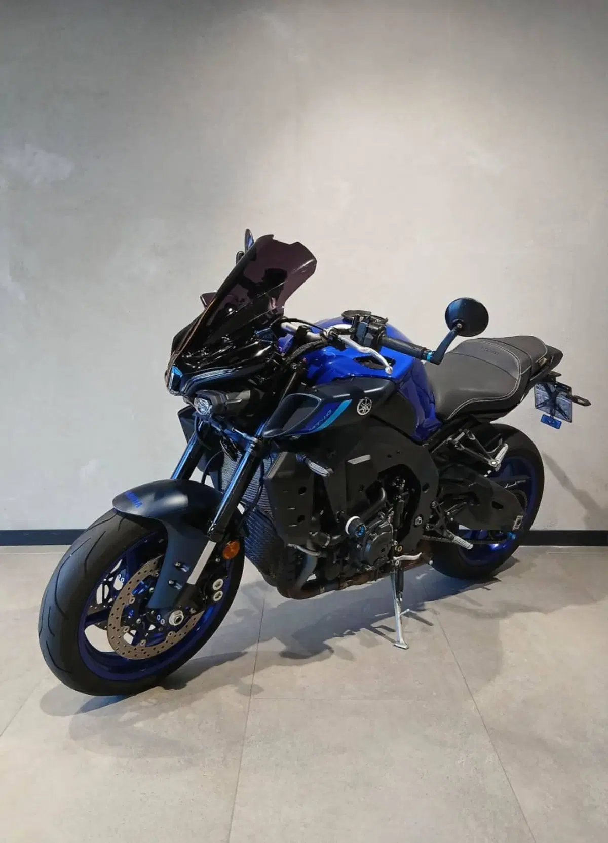Yamaha MT-10 (2022 - 26) (4)