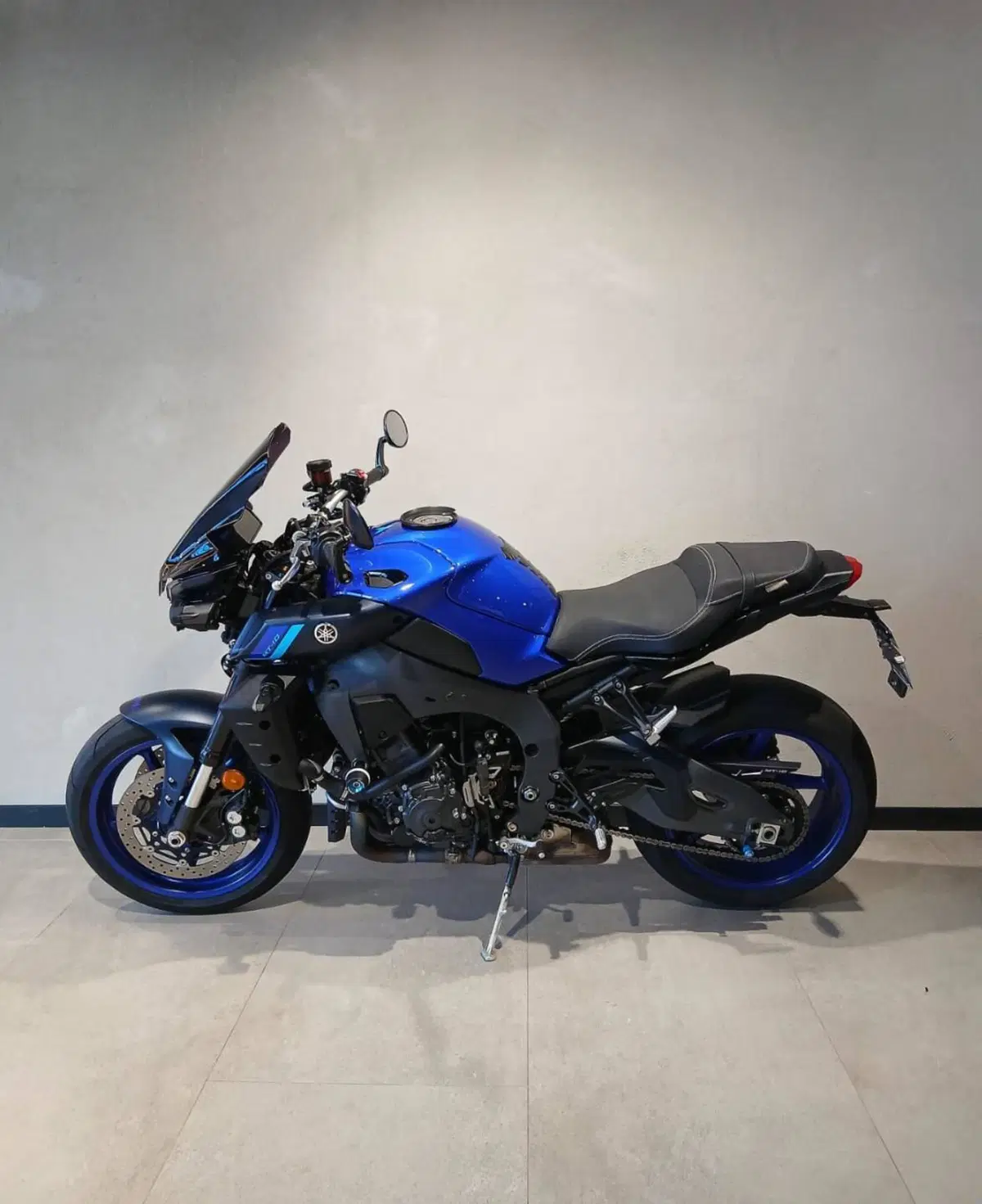 Yamaha MT-10 (2022 - 26) (5)