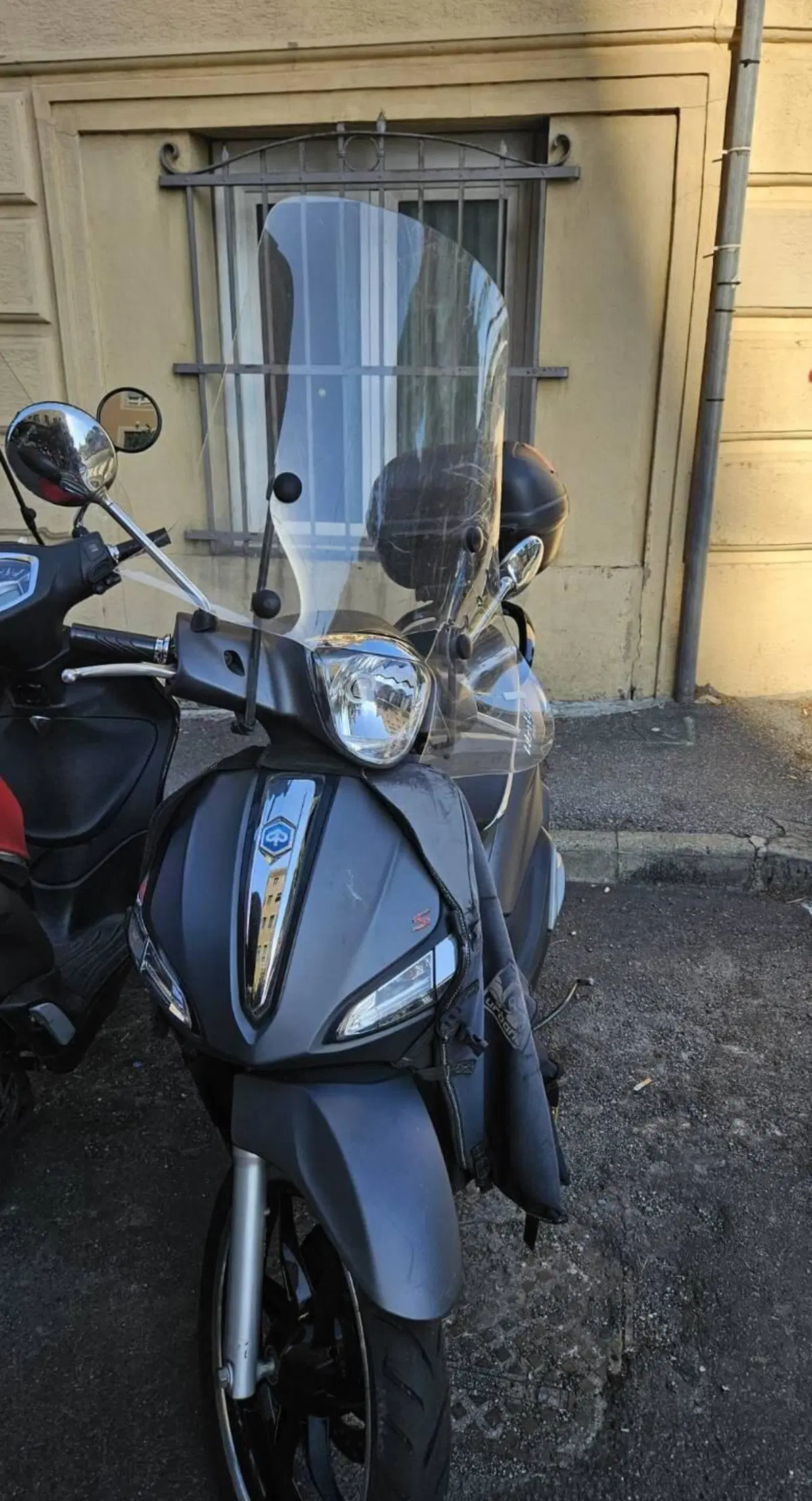 Piaggio Liberty 150 S ABS (2017 - 20)