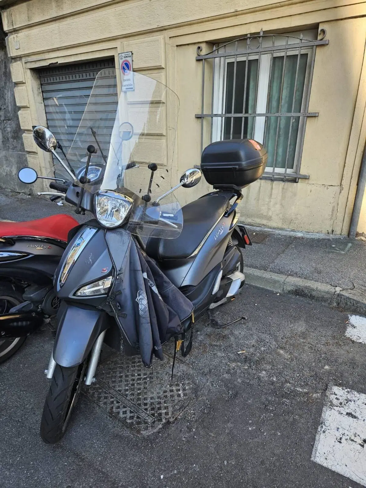 Piaggio Liberty 150 S ABS (2017 - 20) (2)