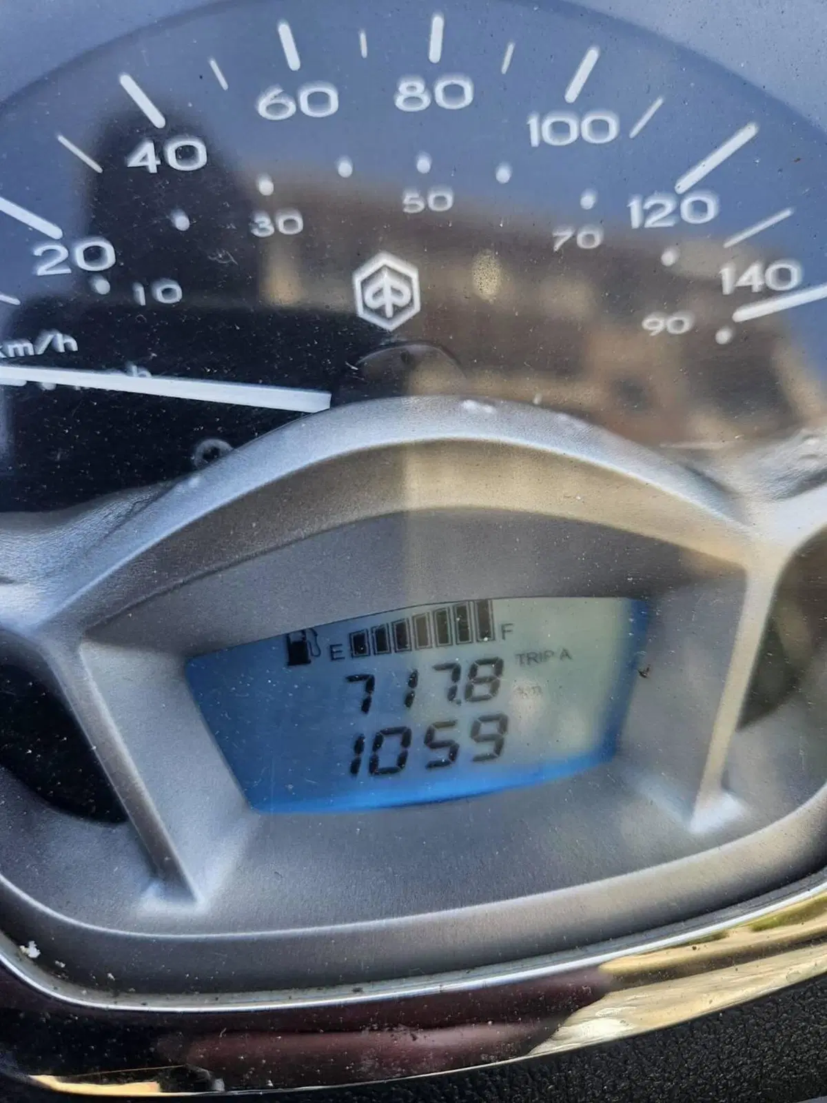 Piaggio Liberty 150 S ABS (2017 - 20) (4)