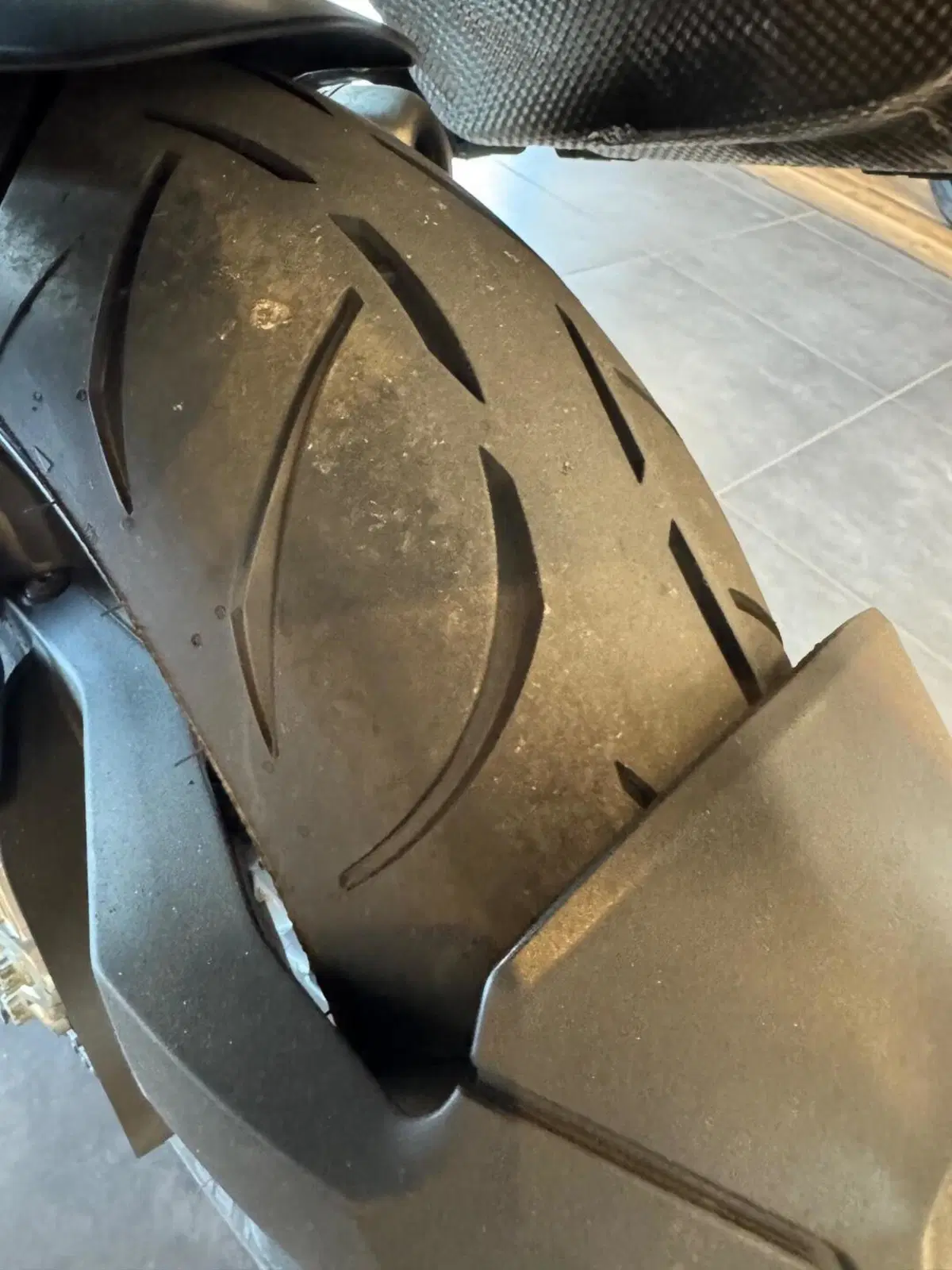 Ducati Multistrada 1200 S Pikes Peak (2016 - 17) (17)