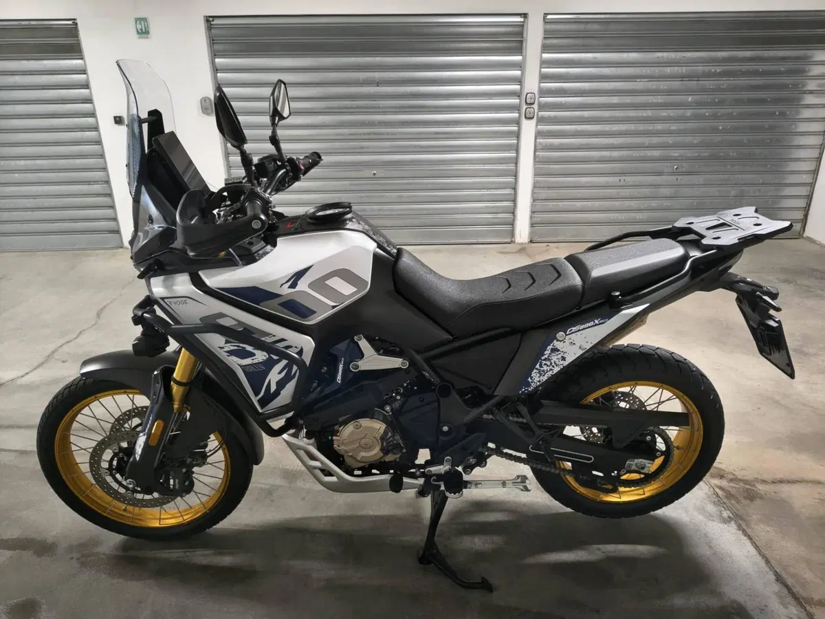 Voge Valico 800DSX Rally (2025 - 26)