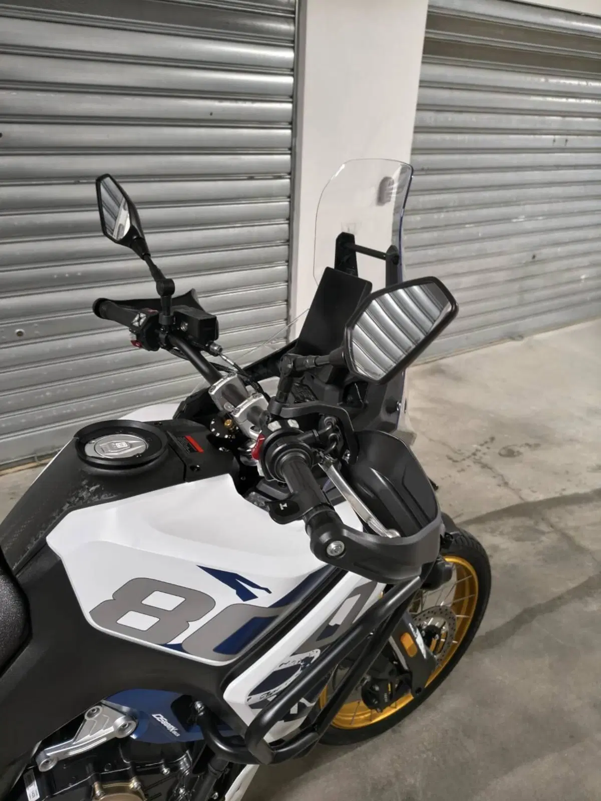 Voge Valico 800DSX Rally (2025 - 26) (4)