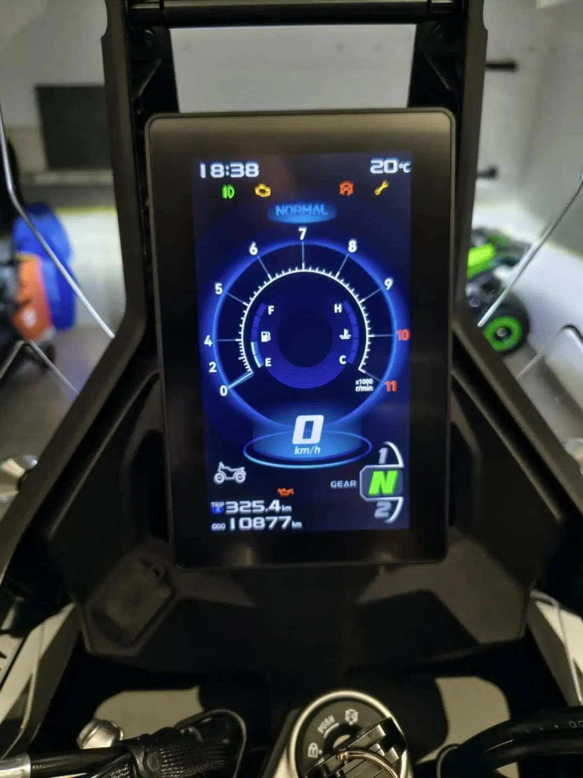 Voge Valico 800DSX Rally (2025 - 26) (8)