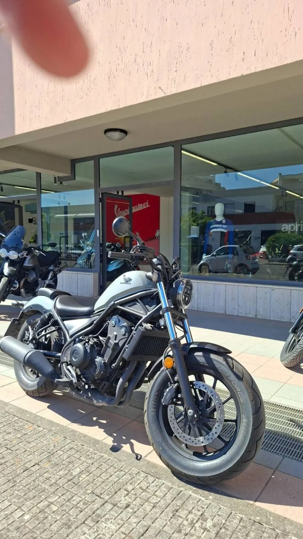 Honda CMX 500 Rebel (2022 - 24) (2)