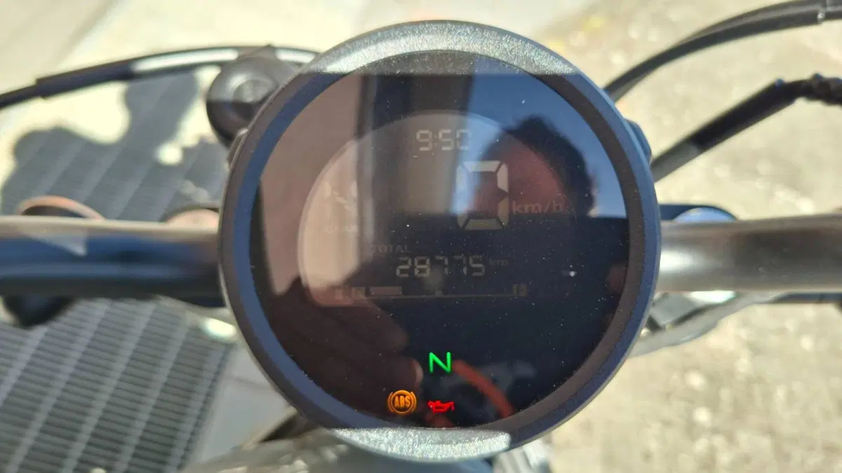 Honda CMX 500 Rebel (2022 - 24) (4)