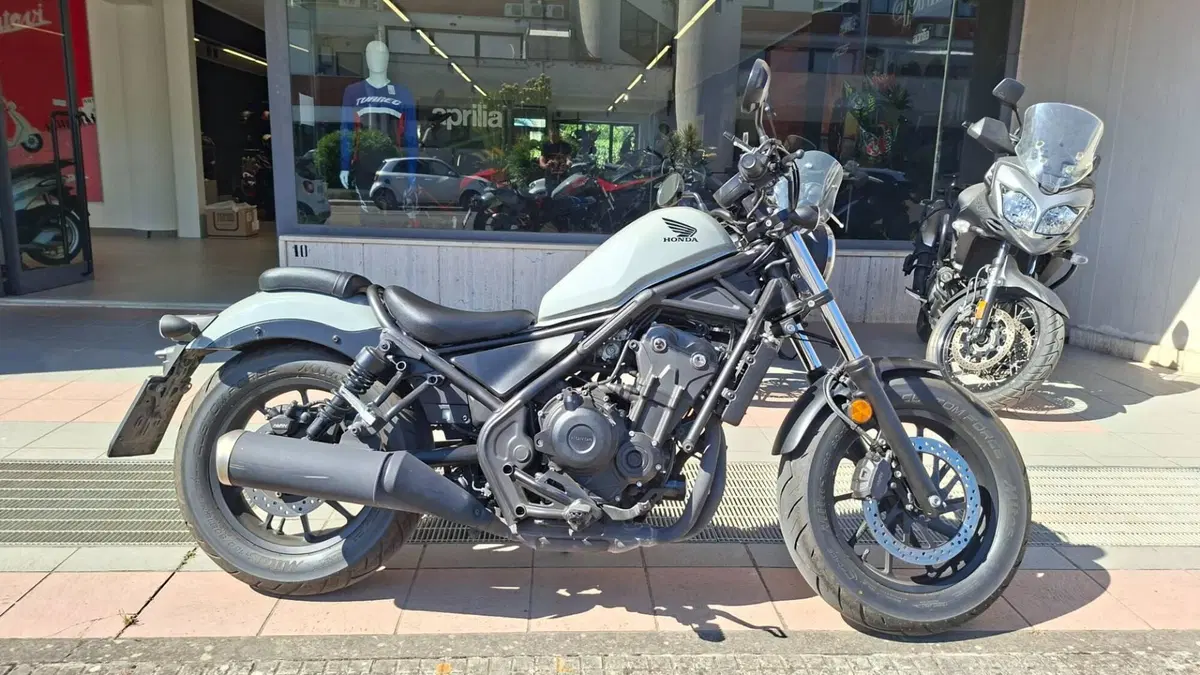 Honda CMX 500 Rebel (2022 - 24)