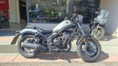 Honda CMX 500 Rebel (2022 - 24) usata