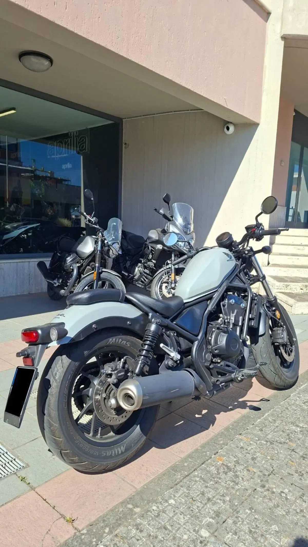 Honda CMX 500 Rebel (2022 - 24) (3)