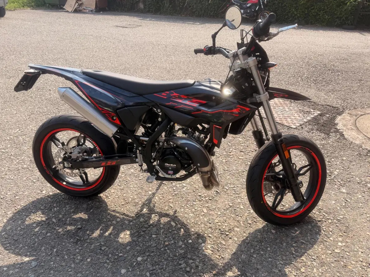 Betamotor RR 50 Motard Sport LS (2024 - 26)