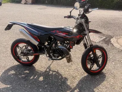 Betamotor RR 50 Motard Sport LS (2024 - 26) nuova
