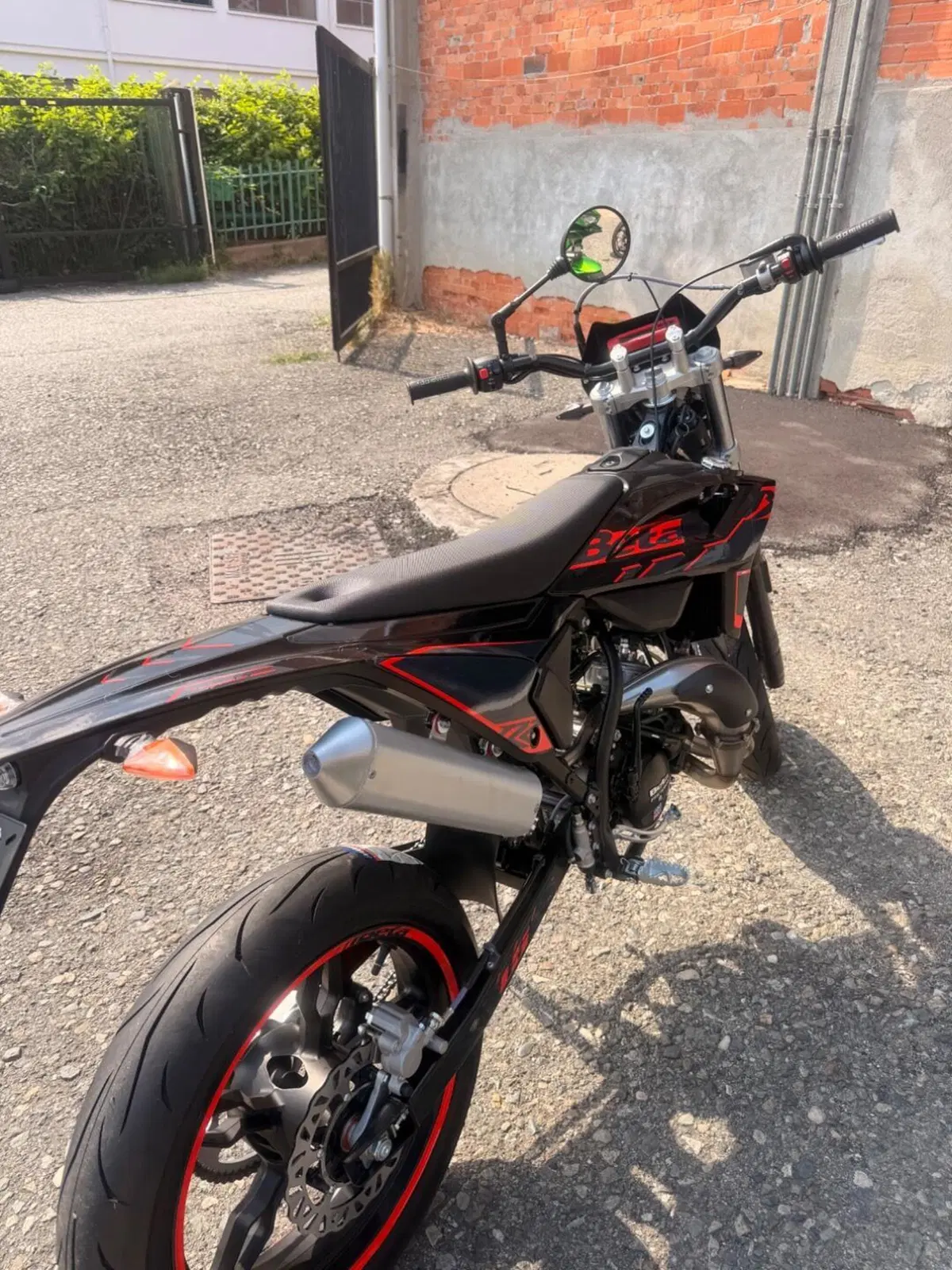 Betamotor RR 50 Motard Sport LS (2024 - 26) (4)