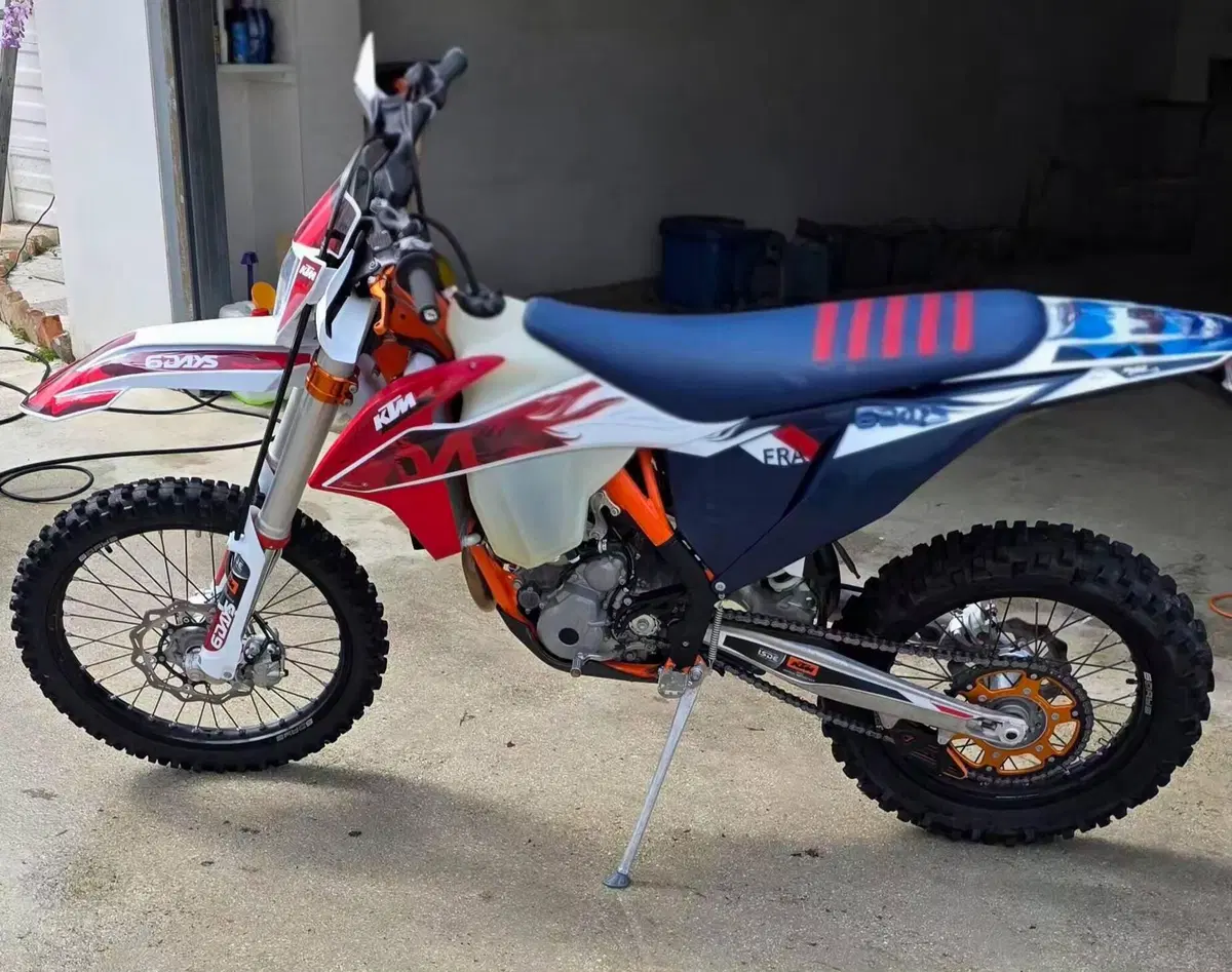 KTM 350 EXC-F (2024)