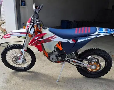 KTM 350 EXC-F (2024) usata