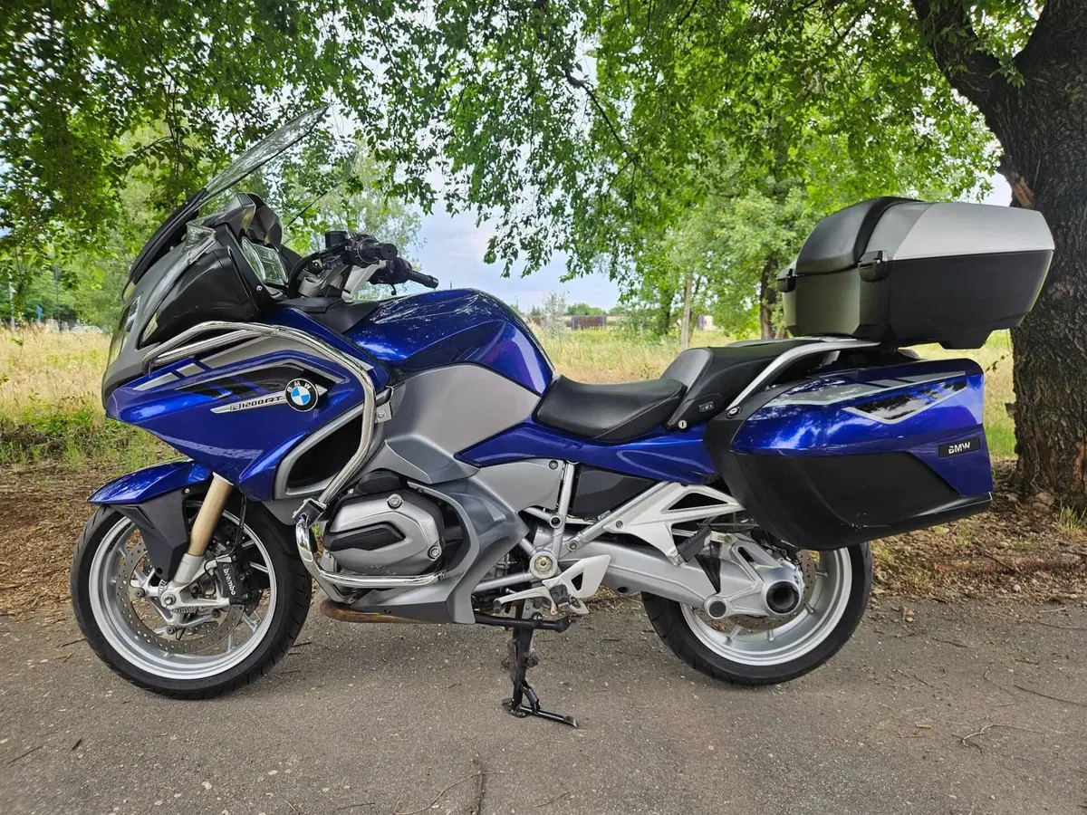 Bmw R 1200 RT (2014 - 16) (2)