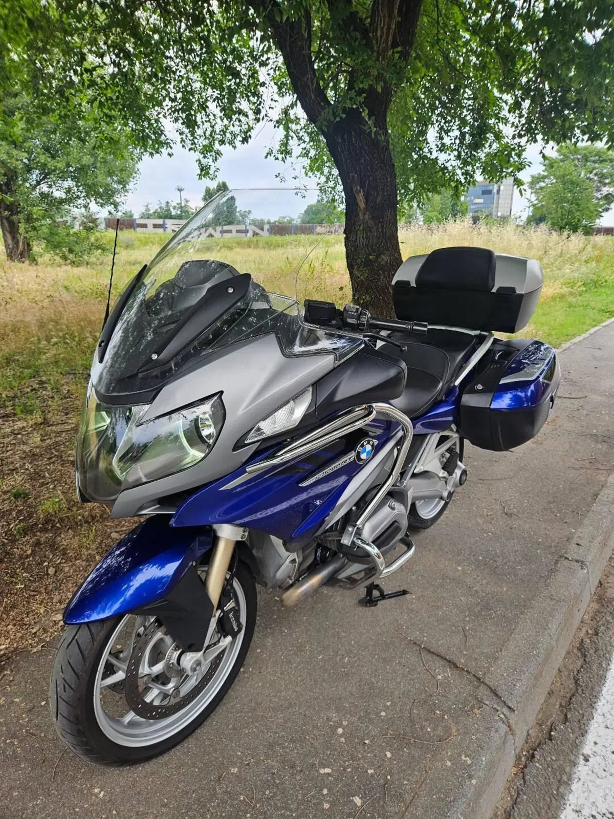 Bmw R 1200 RT (2014 - 16) (4)
