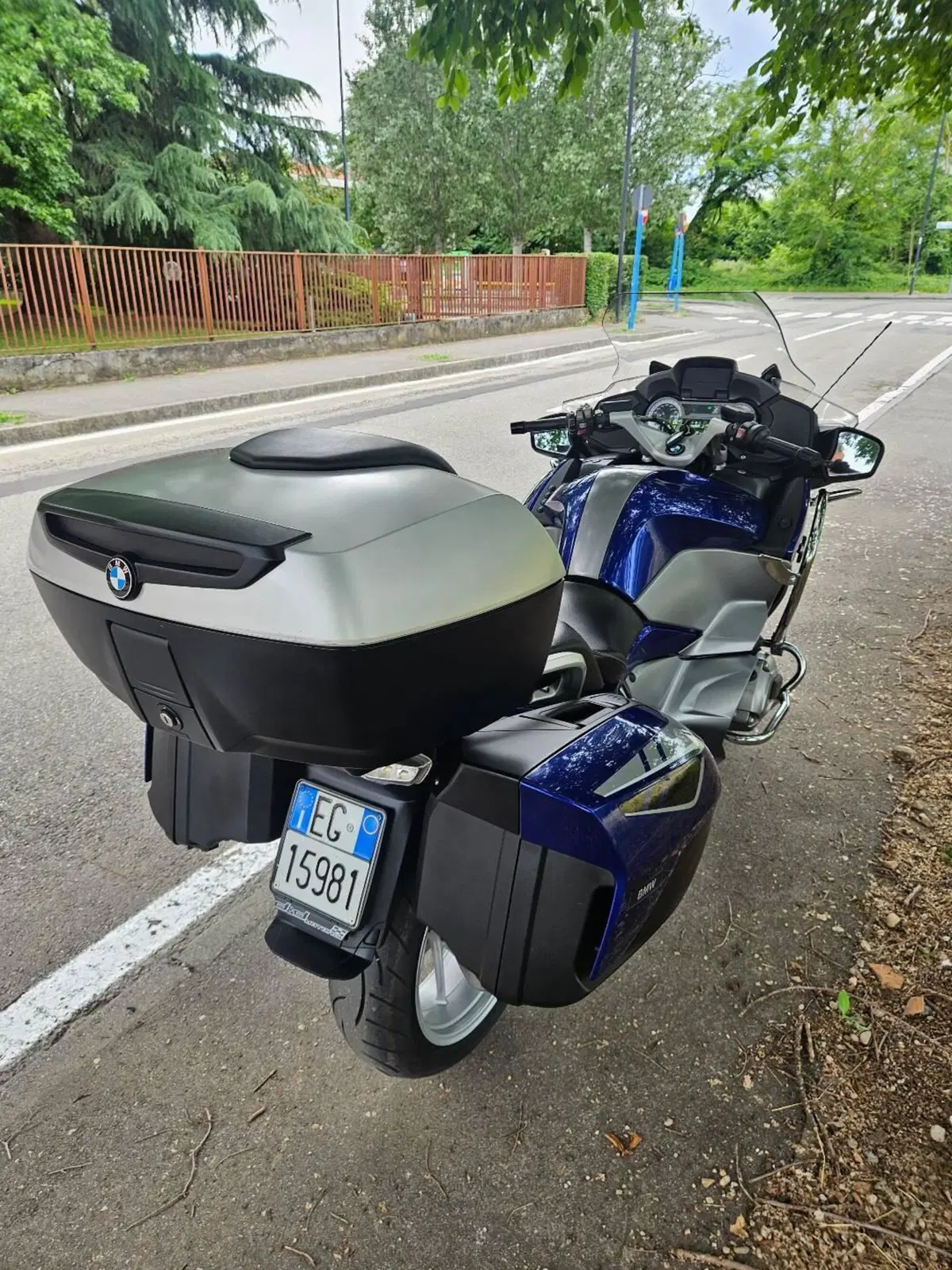 Bmw R 1200 RT (2014 - 16) (6)