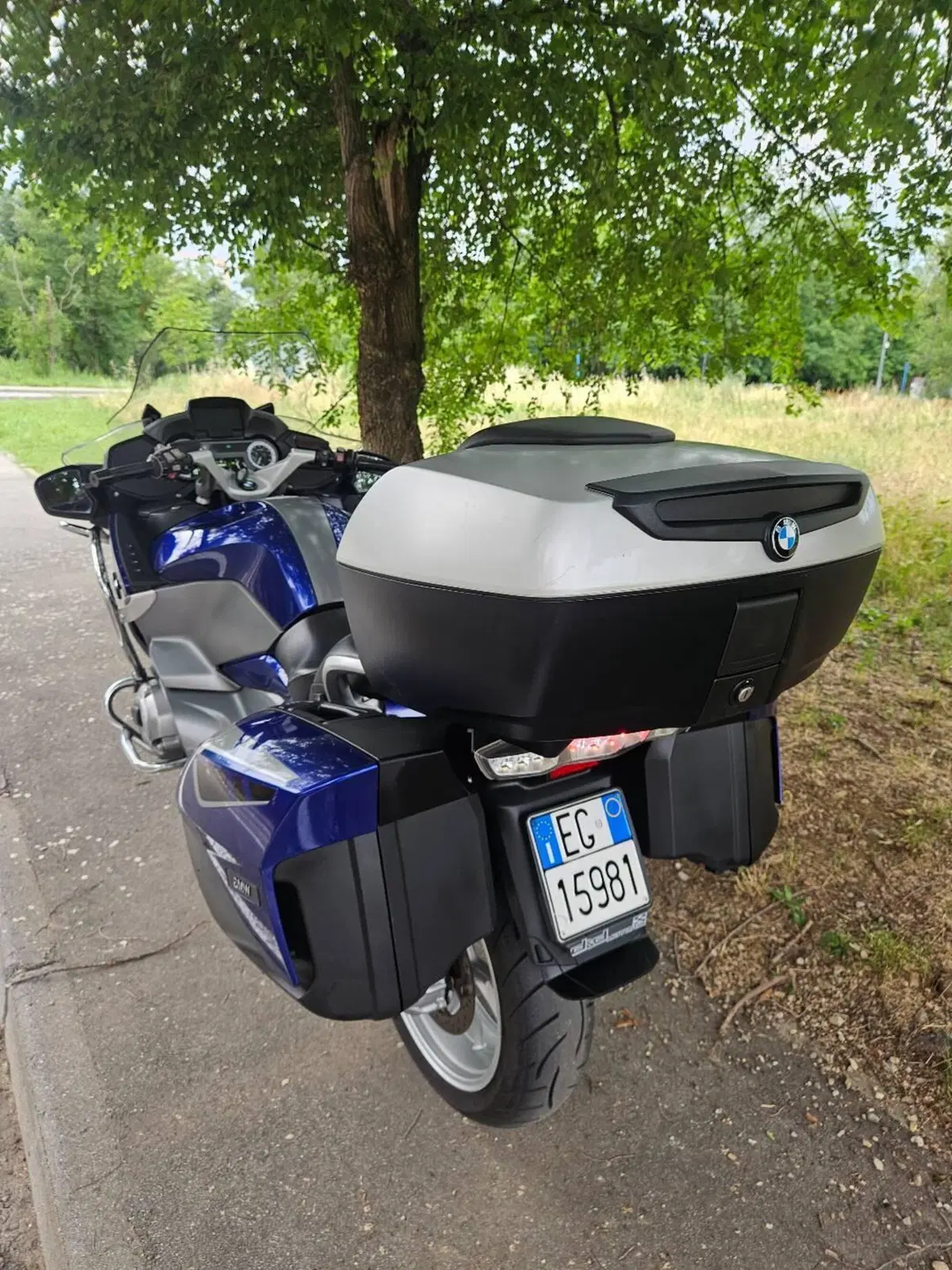 Bmw R 1200 RT (2014 - 16) (7)