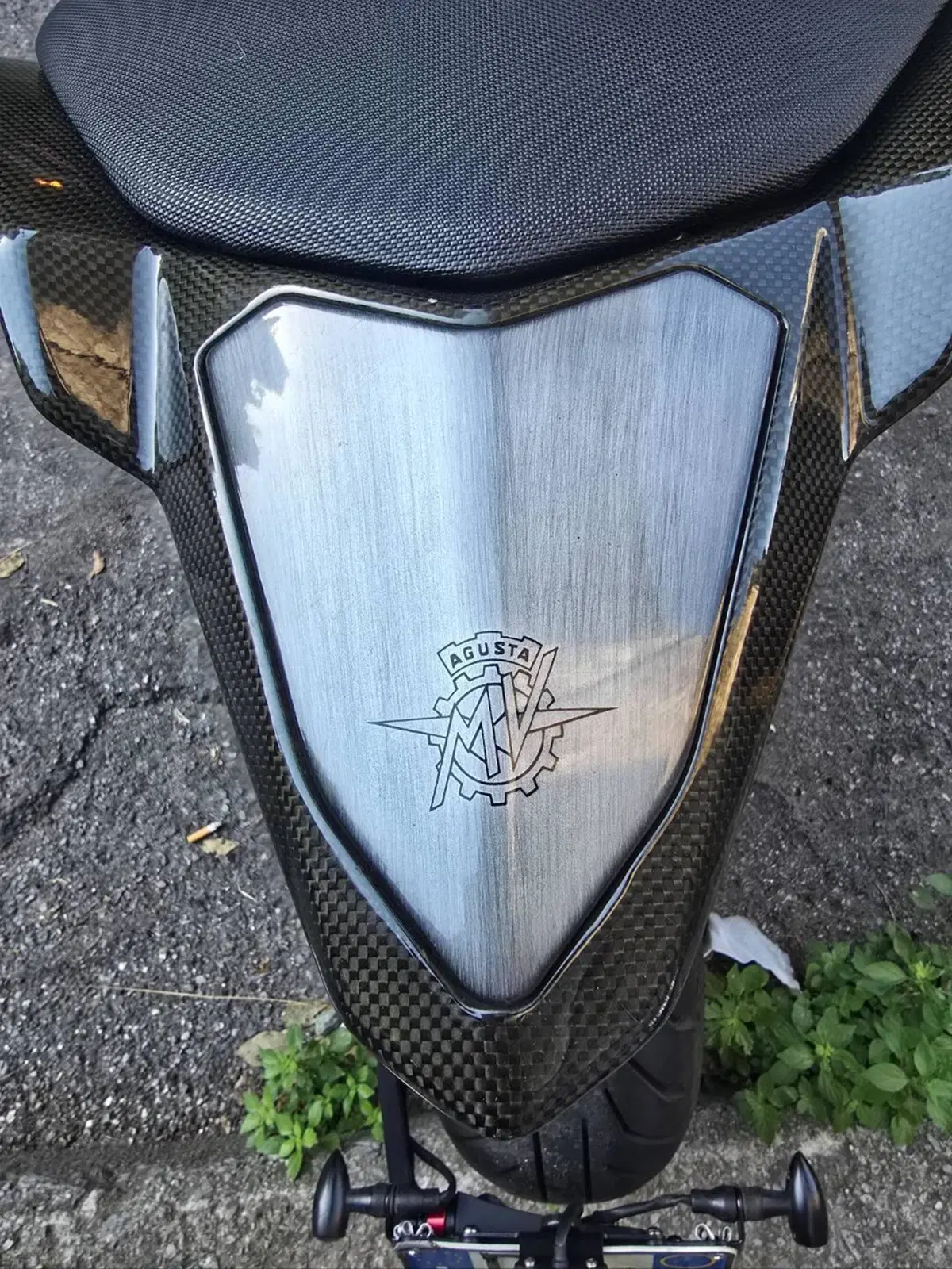 MV Agusta Rivale 800 EAS ABS (2013 -17) (3)