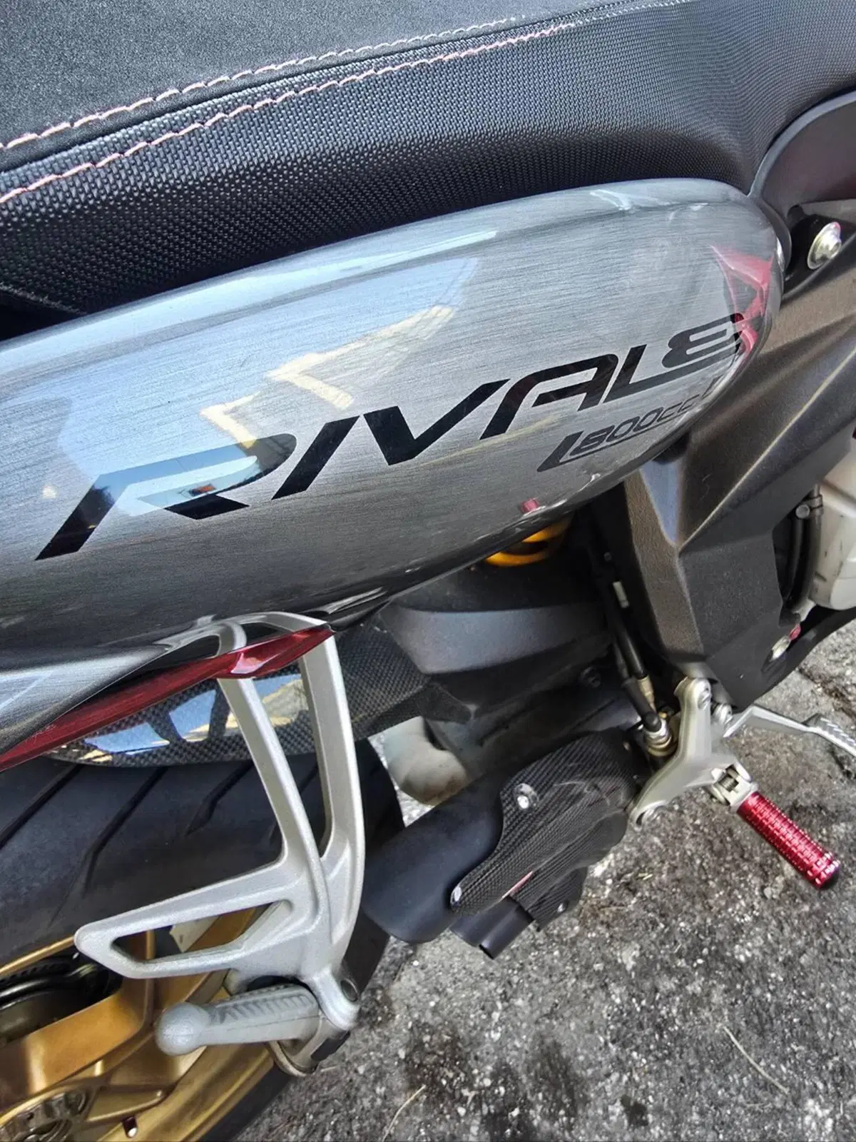 MV Agusta Rivale 800 EAS ABS (2013 -17) (4)