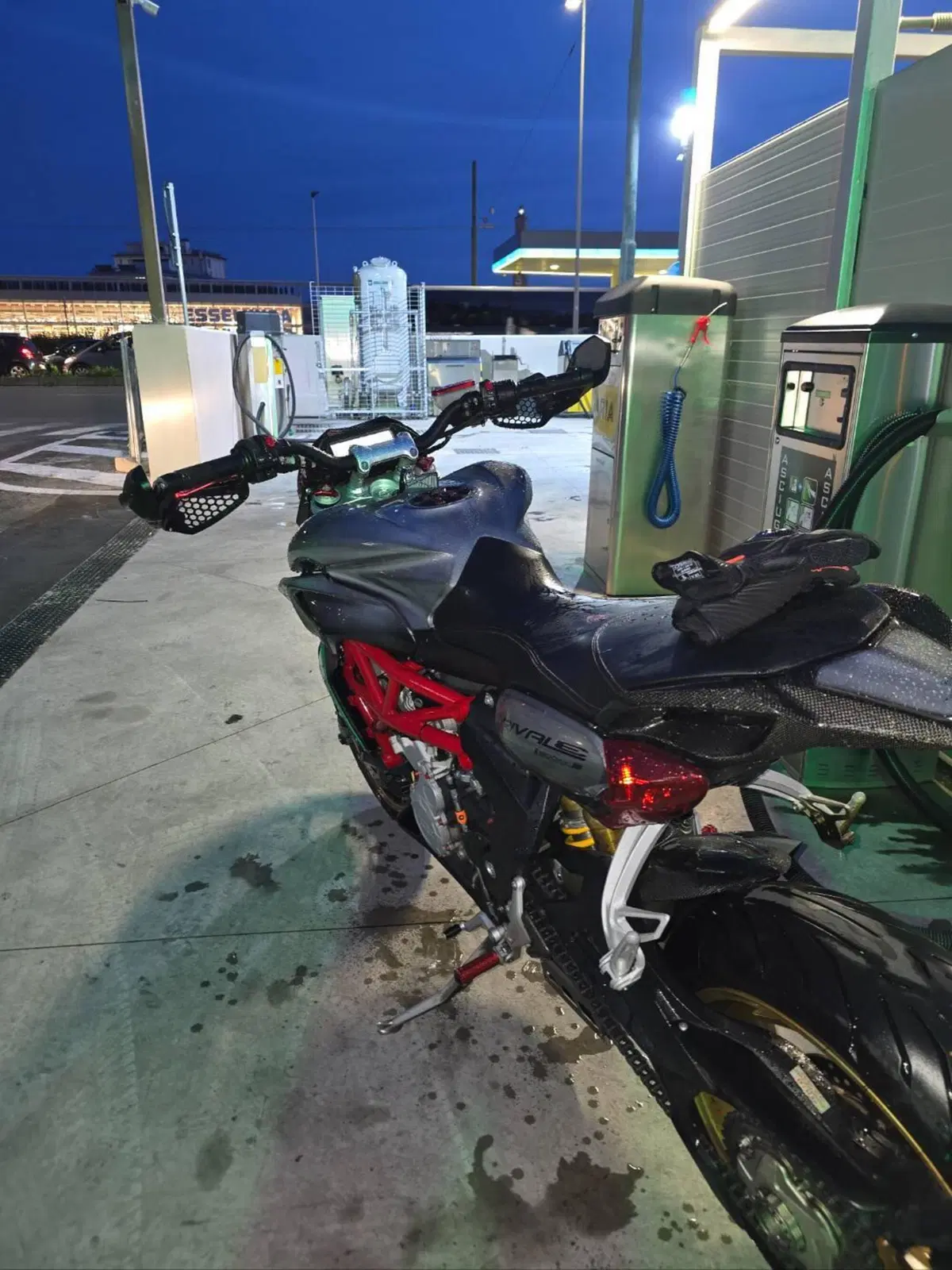 MV Agusta Rivale 800 EAS ABS (2013 -17) (6)
