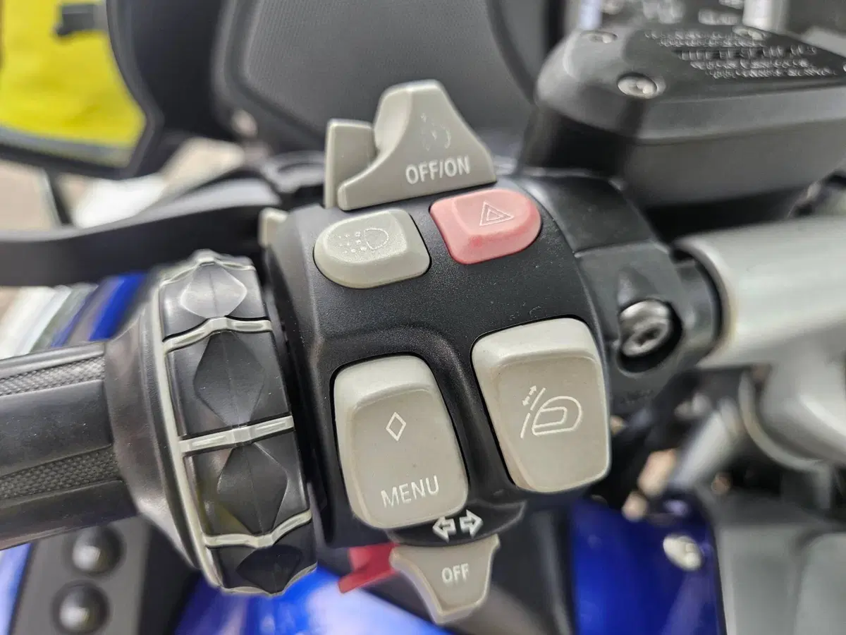 Bmw R 1200 RT (2014 - 16) (9)