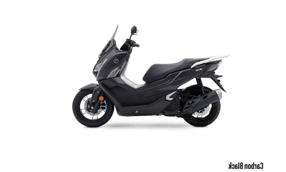 Voge Sfida SR1 (2023 - 26)