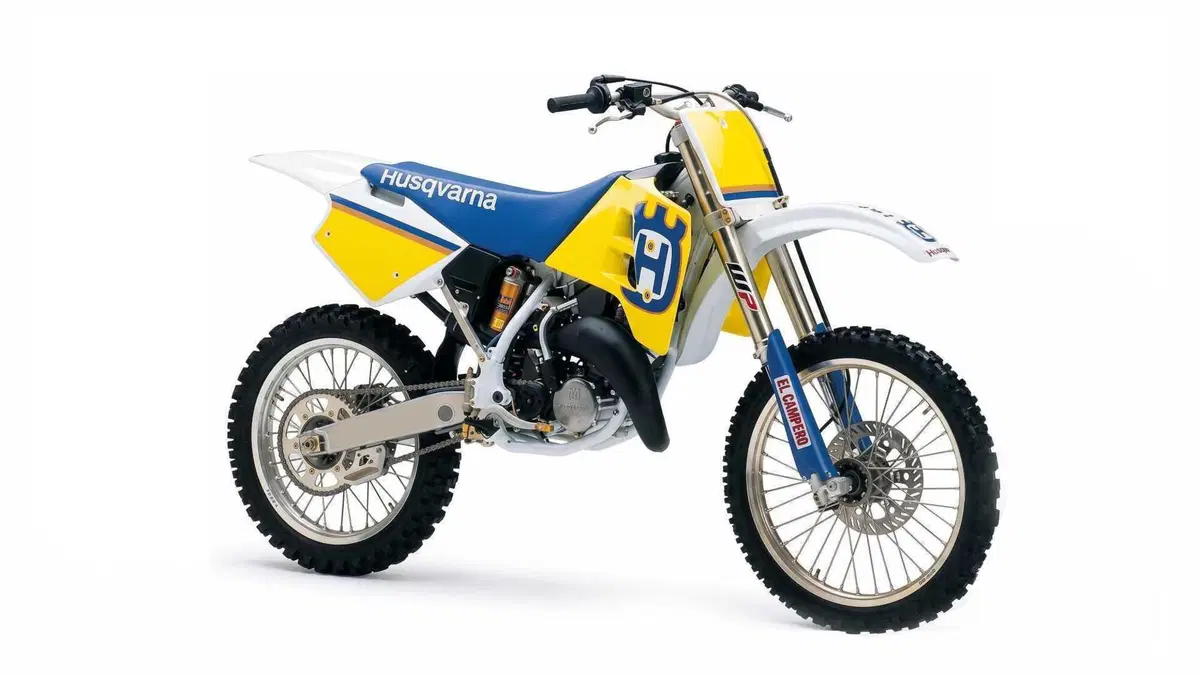 Husqvarna CR 360 CR 360